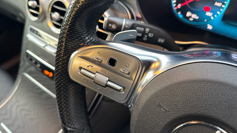 Mercedes-Benz GLC 220d 4Matic AMG Line Premium 5dr 9G-Tronic Diesel Estate